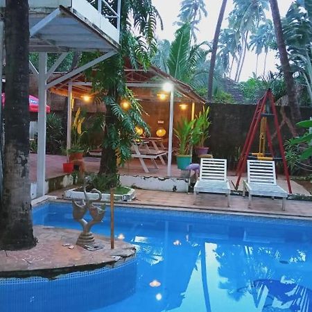Hotel Cape Grace Goa Old Goa Exterior photo