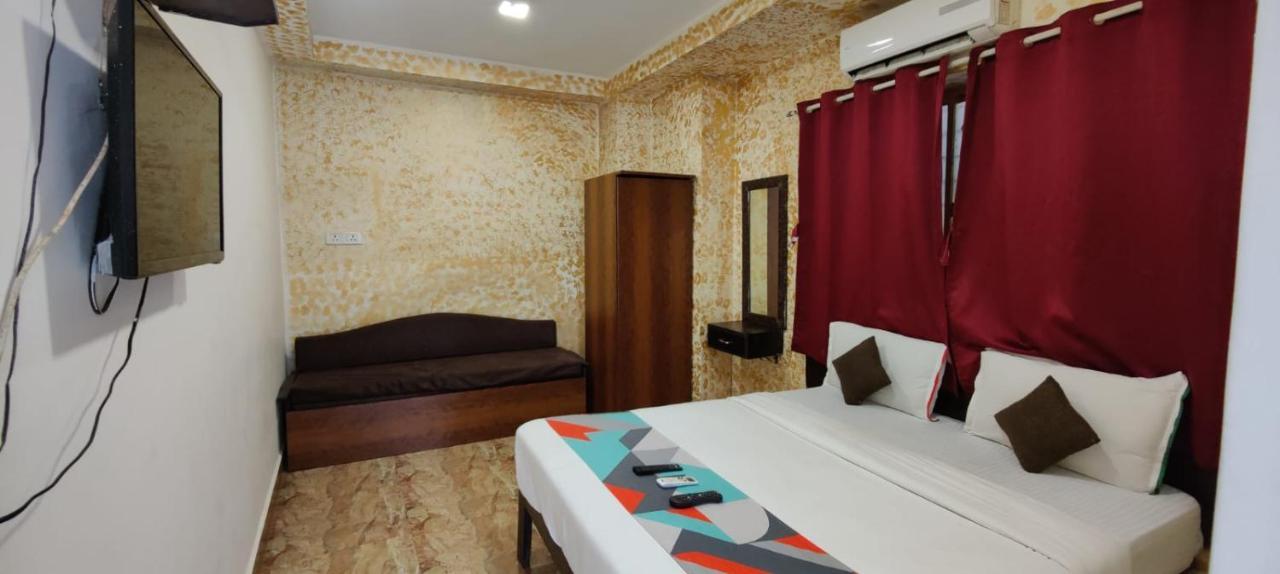 Hotel Cape Grace Goa Old Goa Exterior photo