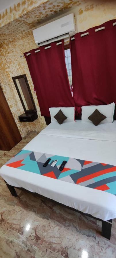 Hotel Cape Grace Goa Old Goa Exterior photo